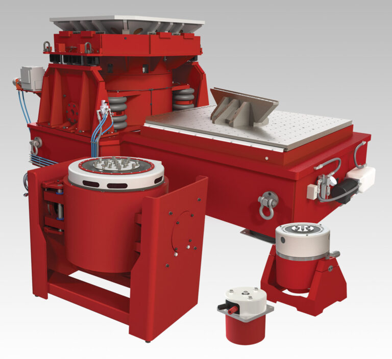 Shaker configurations and considerations