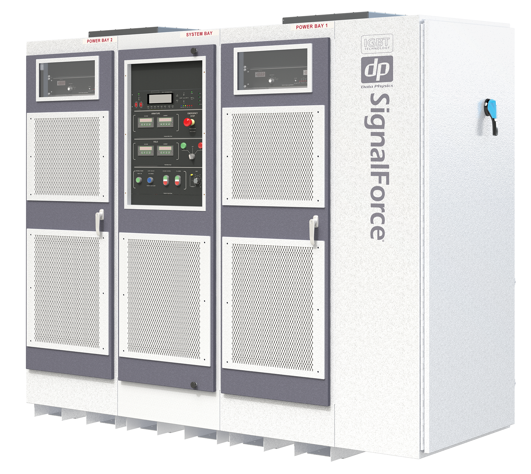 Shaker Systems & Vibration Testing Solutions | Data Physics