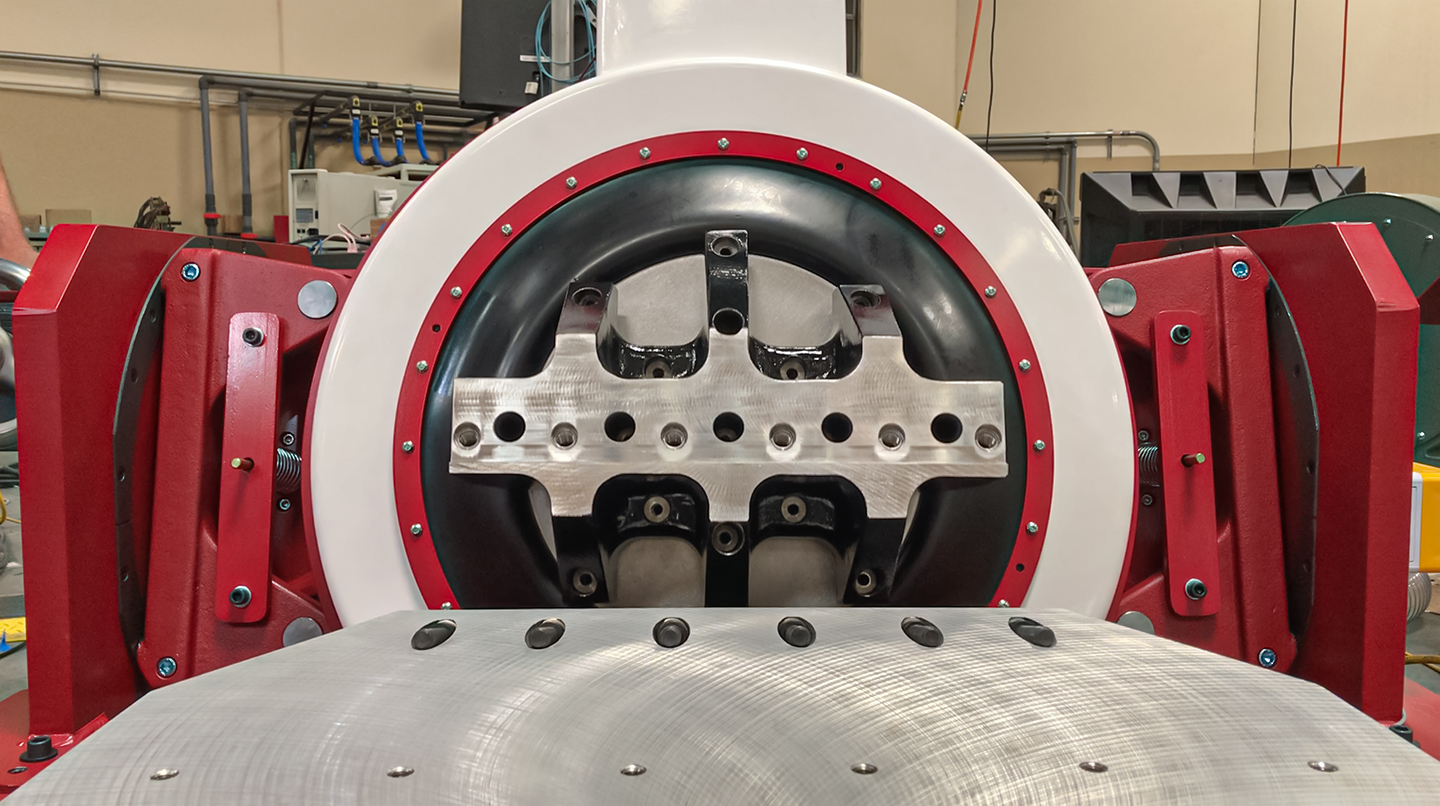 slip mit vibration Horizontal Slip Tables| Vibration Testing Slip Tables main image 0