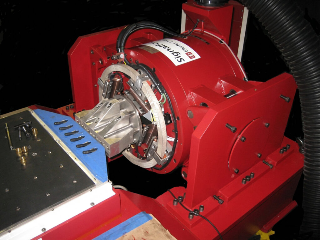 Drive Adapter for Slip Table System