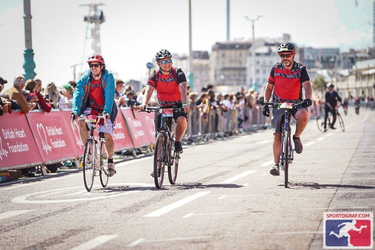 Read more about the article Data Physics Trio Peddles with a Purpose