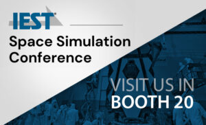Experts from Data Physics and Team Corporation (members of the NVT Group) will be on hand at the Space Simulation Conference and ready to discuss your upcoming aerospace testing initiatives.