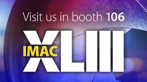 IMAC XLIII Structural Dynamics Conference and Exposition Lights, Camera, IMAC! Rosen Plaza Hotel, Orlando, FL | February 10-13, 2025