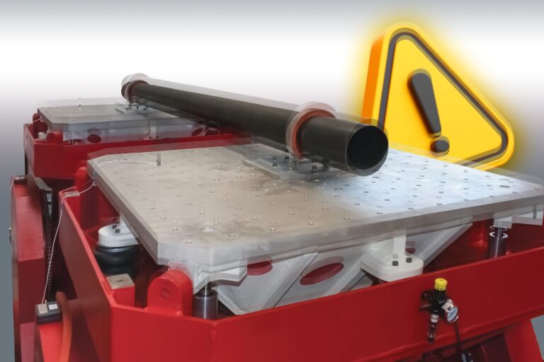 Read more about the article The Risks of Phase-Matching and Teed Drives in Multi Shaker Single Axis Vibration Testing