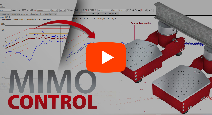Avoid the Risks: Multi-Shaker Vibration Testing | Data Physics