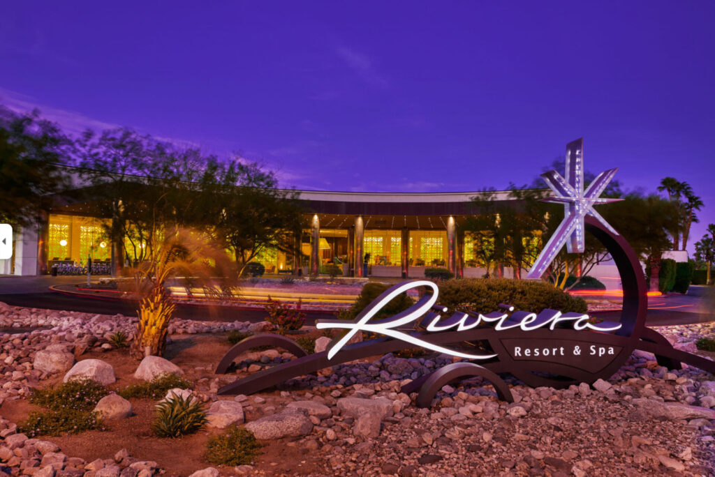 Riviera Resort & Spa Palm Springs, Palm Springs, CA