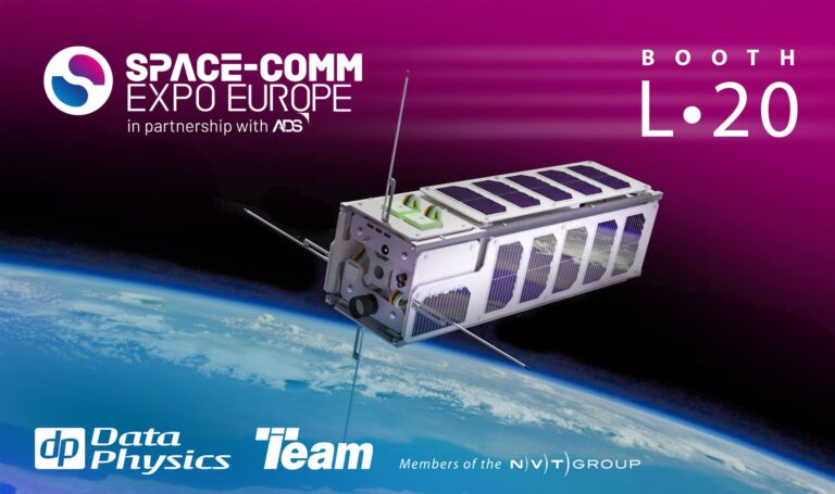 Read more about the article Space-Comm Expo Europe