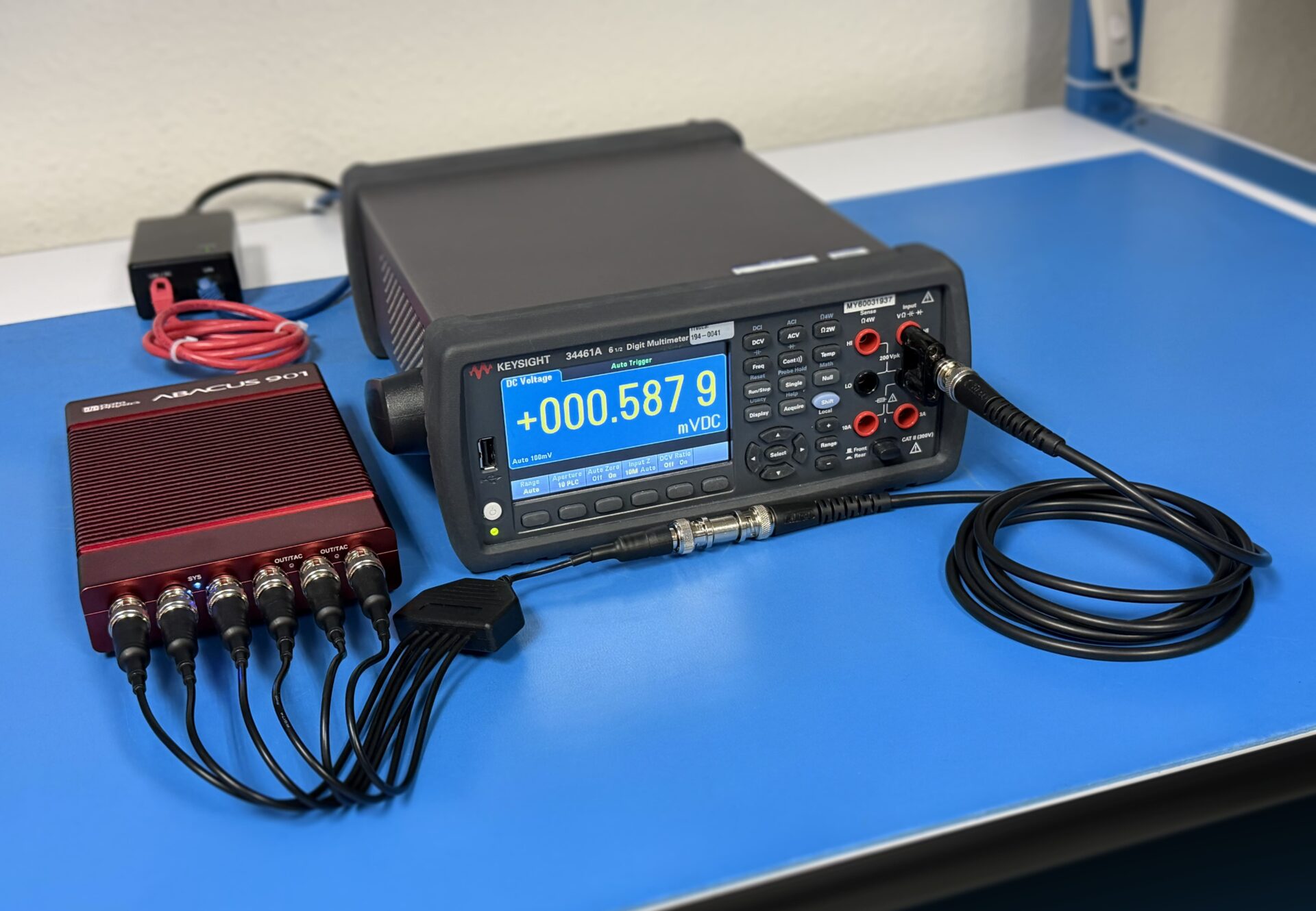 Calibration - Vibration Testing Equipment | Data Physics Corporation