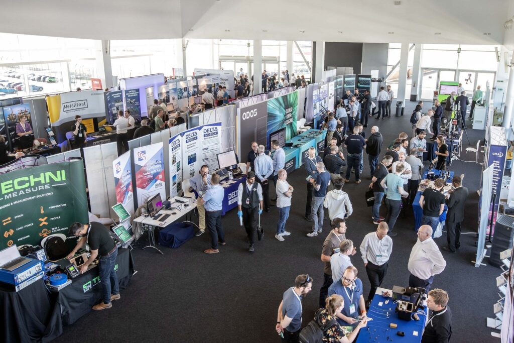 Join Data Physics UK Ltd. at the Engineering Integrity Society's Instrumentation, Analysis and Testing Exhibition