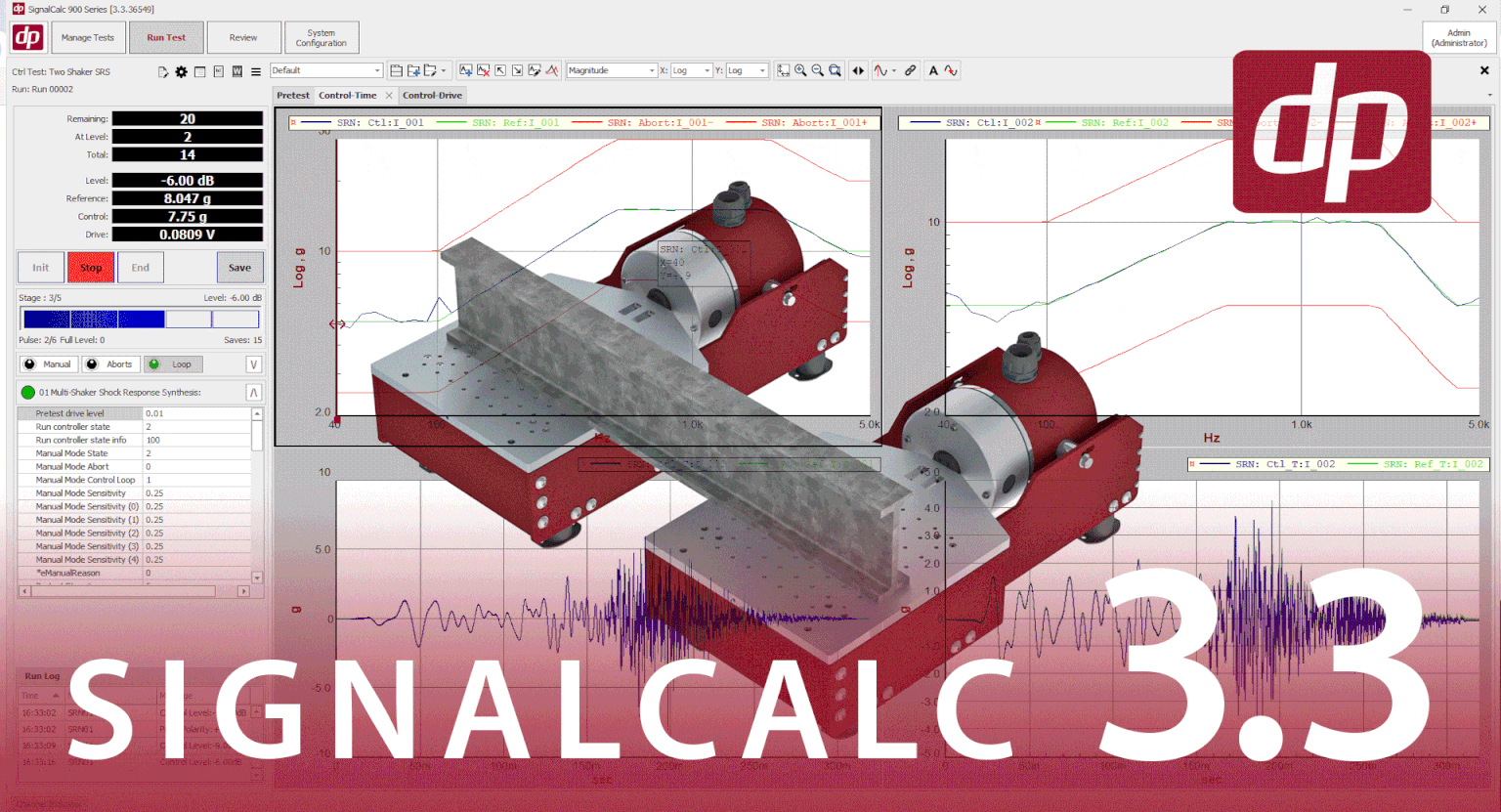 Dynamic Signal Analyzers | Vibration Analysis