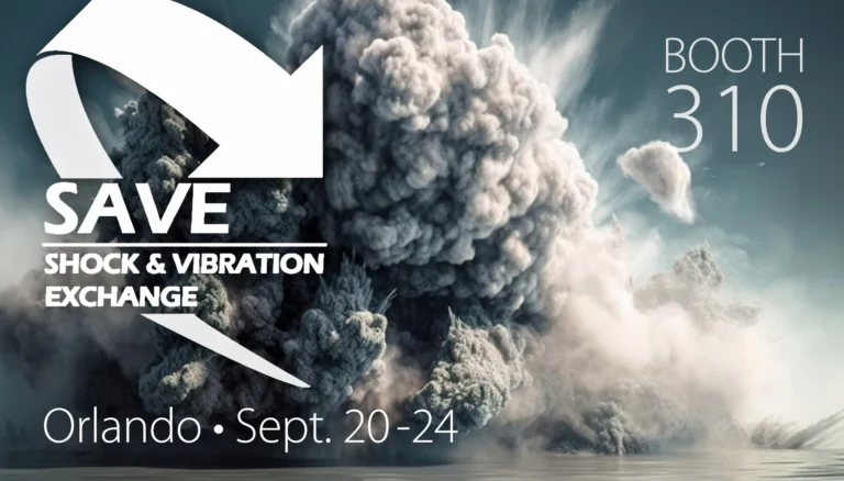 Vibration testing experts from Team Corporation and Data Physics (NVT Group partner companies) will be on hand in booth 310 to help you advance your vibration testing initiatives.